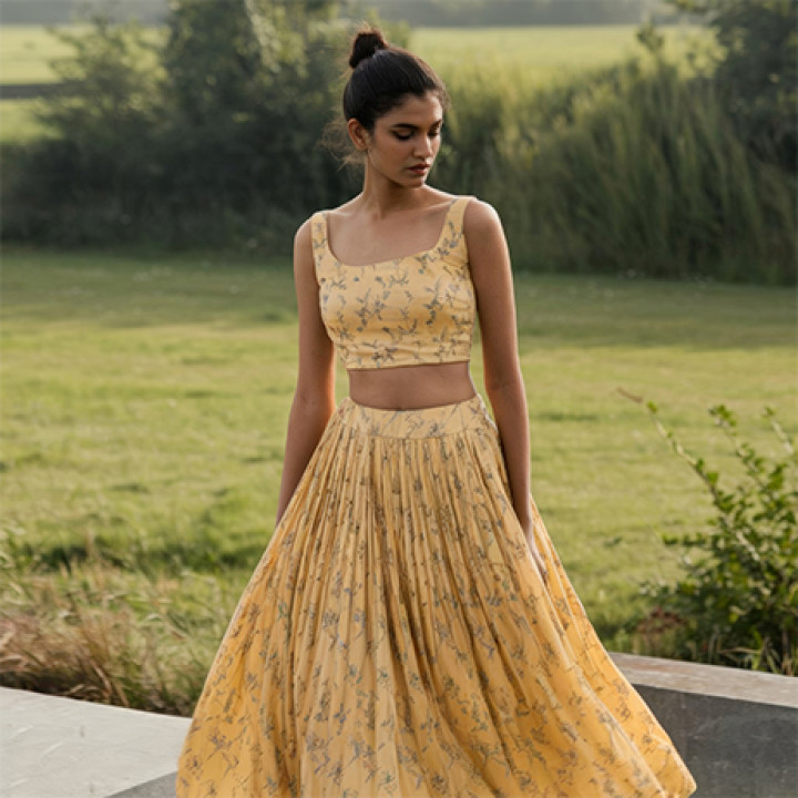 Skirts in Motion: Styling Enchanted Everyday Looks