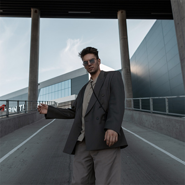 Tailored Elegance: Elevating Men’s Workwear with Timeless Pieces